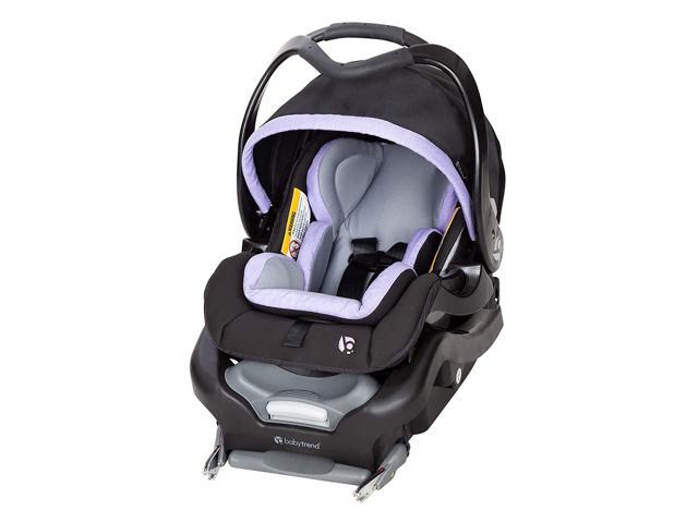 baby trend car seat travel system