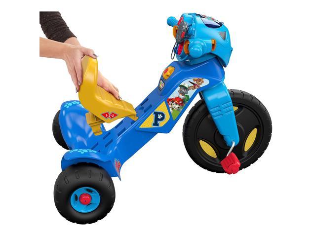 paw patrol trike