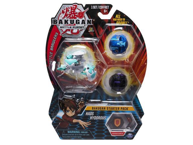 BAKUGAN Ultra Battle Planet Brawlers Game Collectible Action Figures Core 1 Pack 
