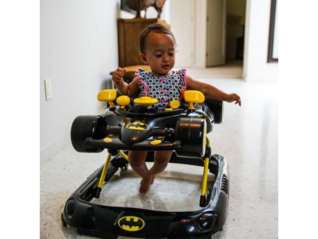 kidsembrace dc comics baby batman walker