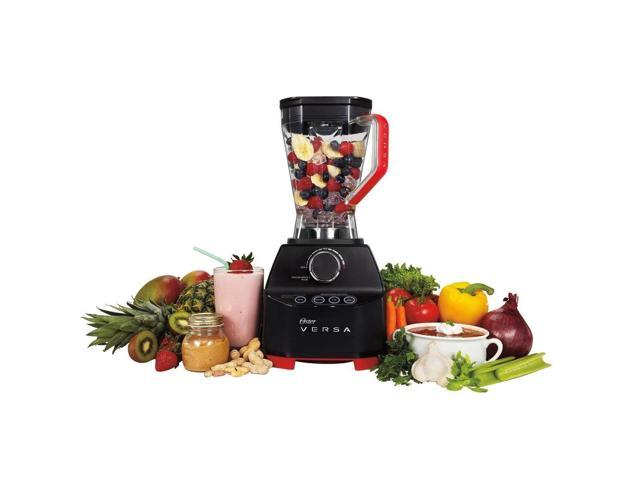 Oster Versa Blstvb Rv0 000 1400 Watt Professional Performance Blender Recipes Newegg Com