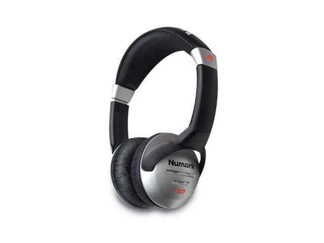 NUMARK HF125 Professional DJ Stereo Mixing Headphones