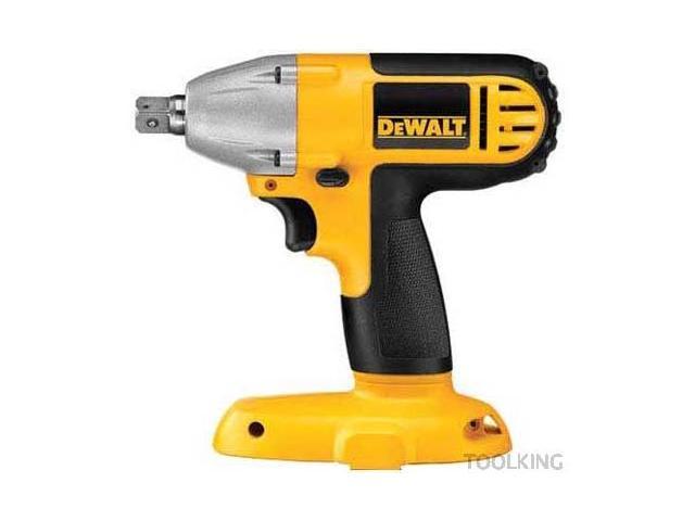 Dewalt DC821B 18V Cordless 1/2 in. High Torque Impact Wrench (Bare Tool)