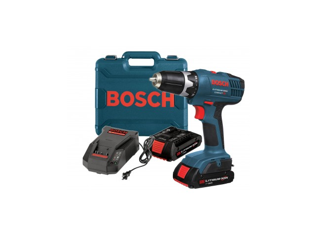 DDB180-02 18V Lithium-Ion Compact 3/8 in. Cordless Drill Driver
