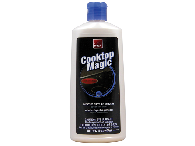 Magic 3061 Cooktop Cleaner 16 Oz Newegg Com