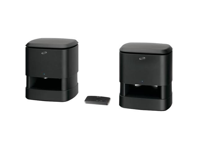 Ilive 2.4 Ghz Wireless Speaker With Line-In Connection Transmitter