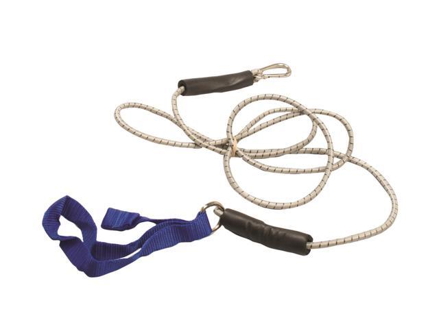 Evans Cordage Co. T.W Evans Cordage 31-055 5//8-Inch by 100-Feet Twisted Yellow Polypro Rope Coilette T.W