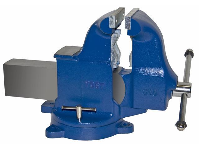 Yost Model 34c Yost 6 Heavy Duty Combination Pipe Bench Vise