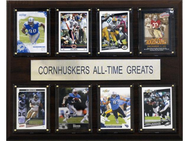 NCAA Football Iowa Hawkeyes All-Time Greats Plaque