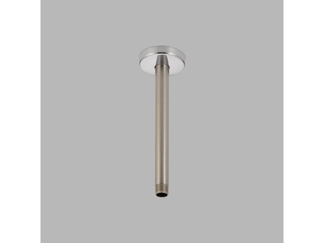 Delta U4999-SS Universal Showering Components Stainless Shower Arm and Flange