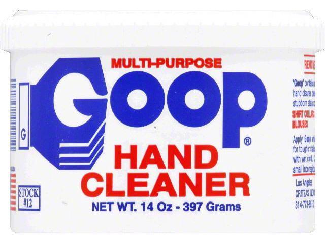 Photo 1 of **ONLY ONE***Goop Hand Cleaner 14oz Pack of 1