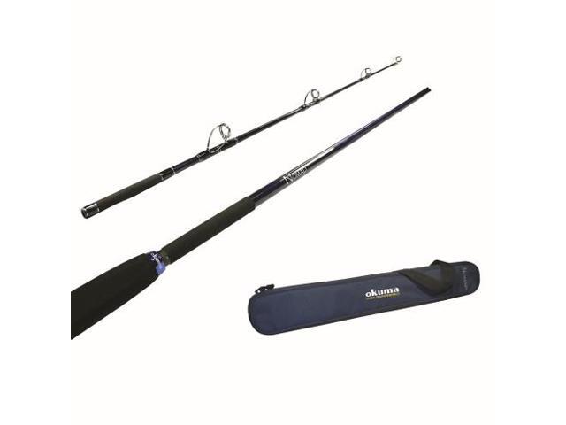 okuma nomad travel casting rod