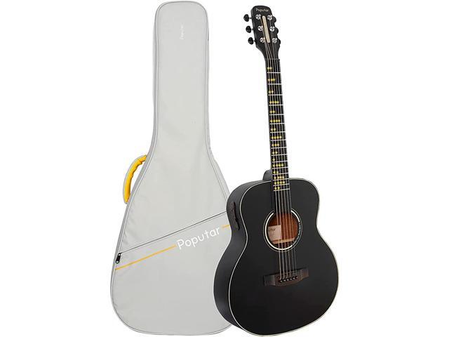 PopuMusic Travel Size Poputar T2 Smart Guitar - Newegg.com