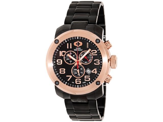 precimax chronograph watch