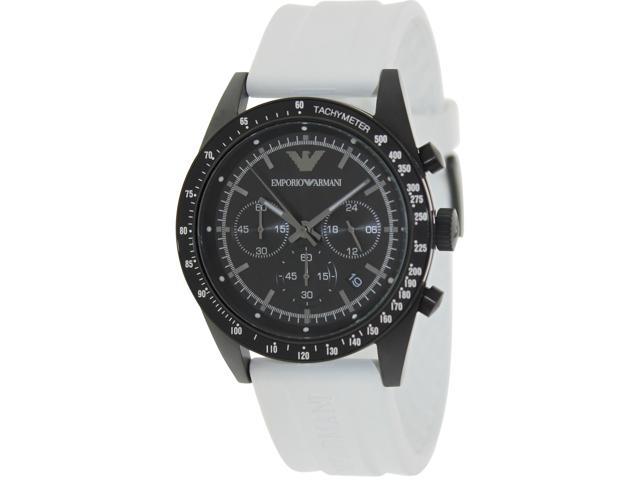 emporio armani men's sportivo watch