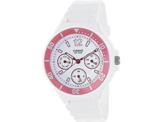 casio women's quartz watch