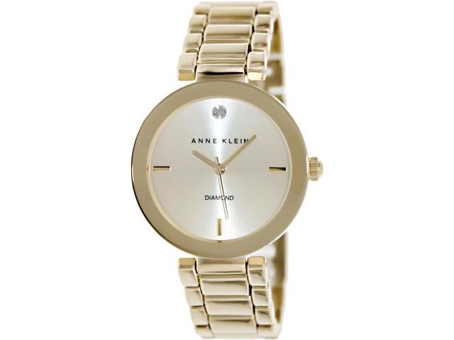 anne klein quartz watch