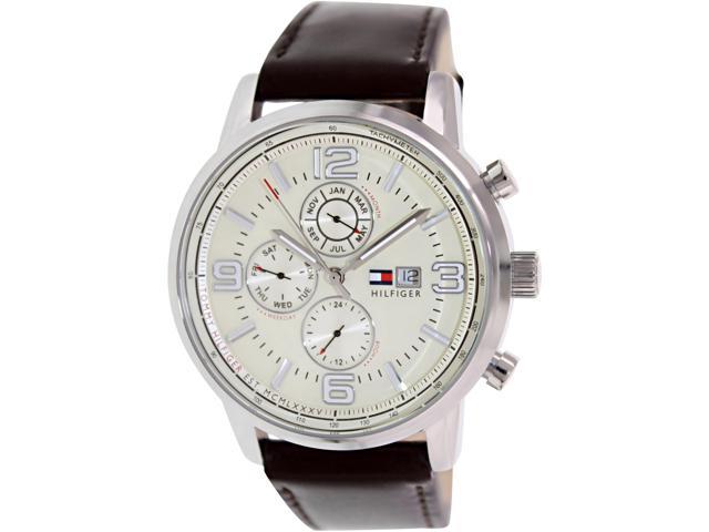 tommy hilfiger gents casual sport watch