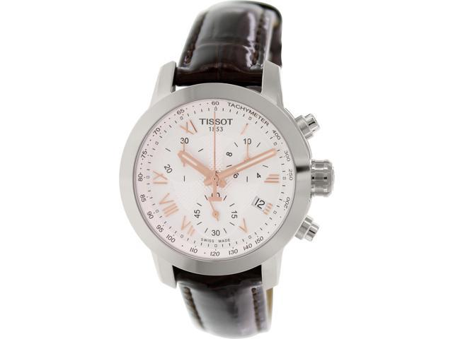 tissot women's prc 200