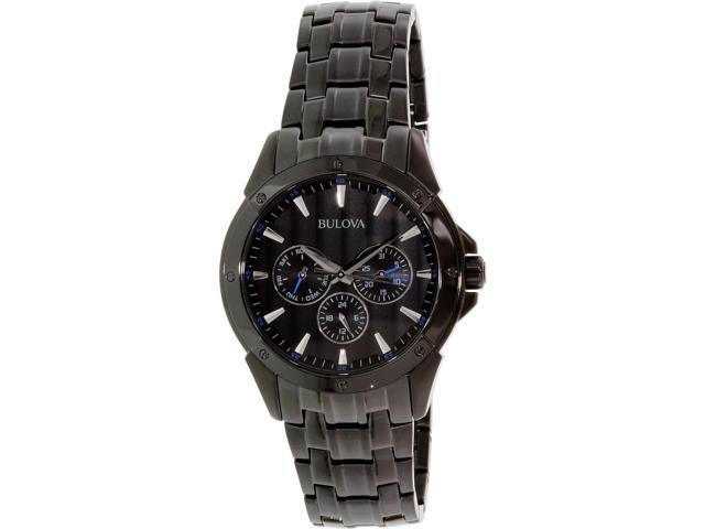 bulova men's 98c121