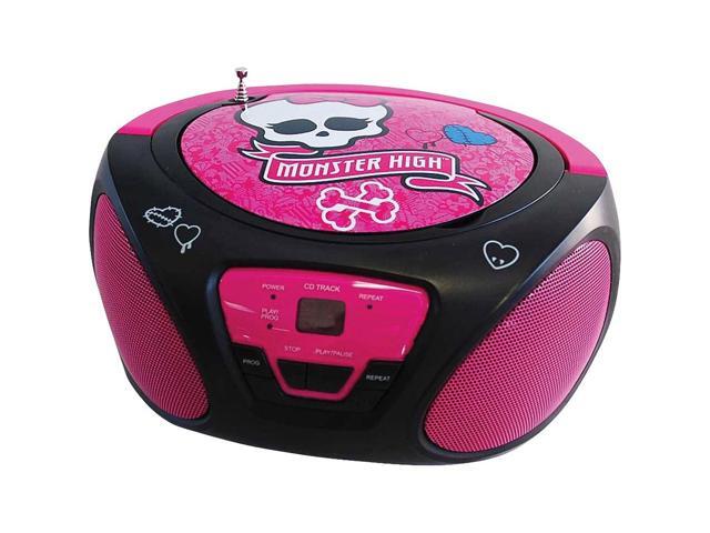 monster portable radio