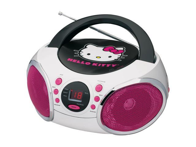 portable boombox