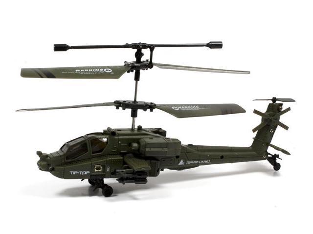 U803 Mini Apache Remote Control RC Gyro Helicopter - Newegg.com