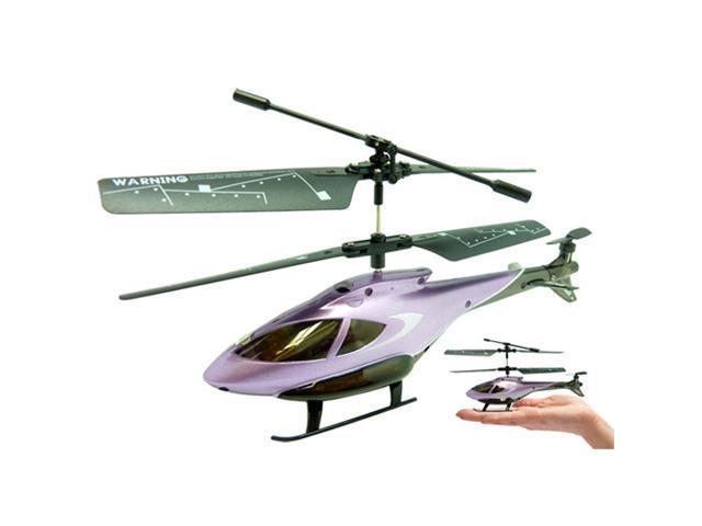 rc helicopter volcanoes