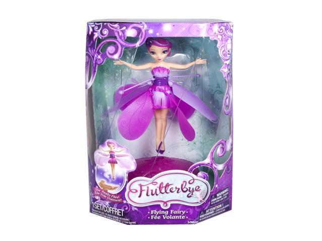 flying fairy toy fireplace