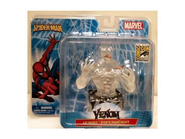Statua Fermacarte Marvel Venom - Resina 13 Cm - Collezionabili MARVEL