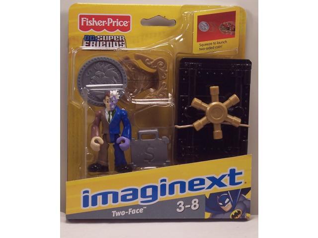 imaginext 2 face