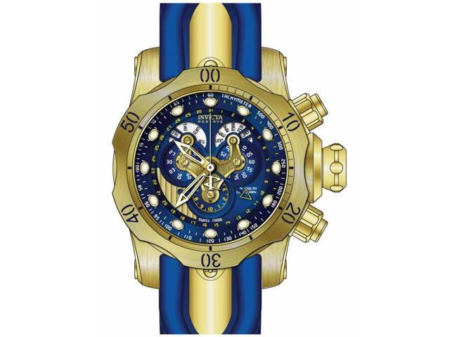 invicta thunderbolt skeleton