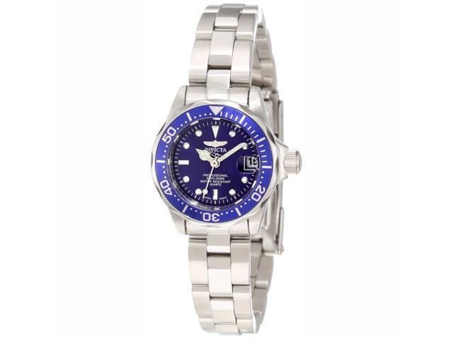 invicta pro diver women's