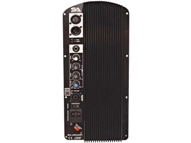 200 watt dj speakers