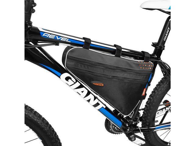 Ibera Bike Medium Large Triangle Frame Bag Overstock 8866064