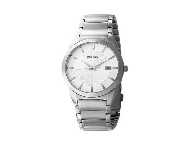 kohls bulova mens watches