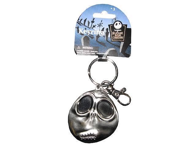 Pewter Disney Pin Jack Skellington Angry Face Nightmare Before Christmas 