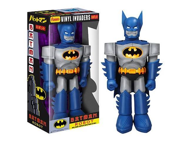 batman robot toy