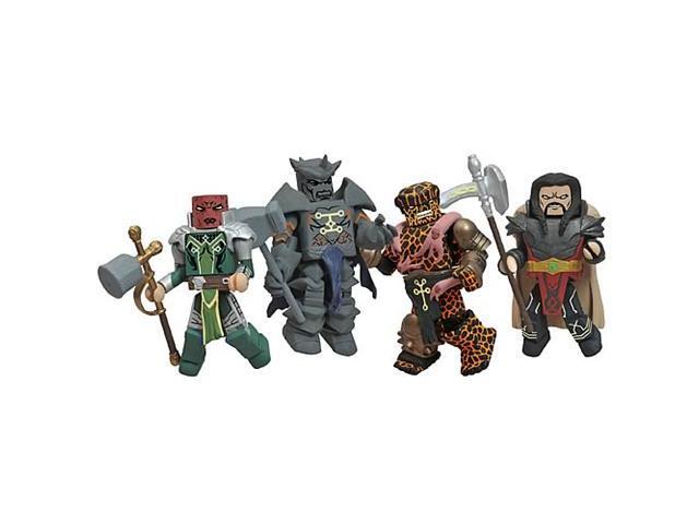 Custom 1//6 Metal And Wood Weapon Set Horror Halloween