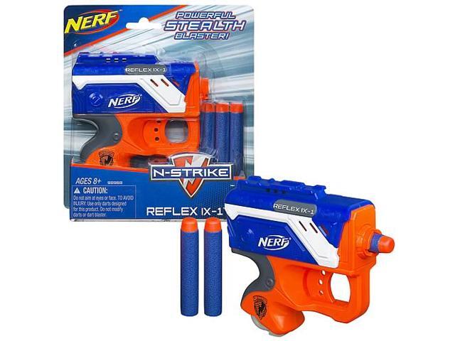nerf elite reflex