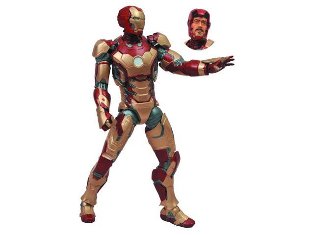 Iron Man 3 Movie Iron Man Mark 42 Action Figure Newegg Com