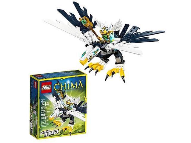 Lego Chima Eagle Legend Beast 70124 Newegg Com