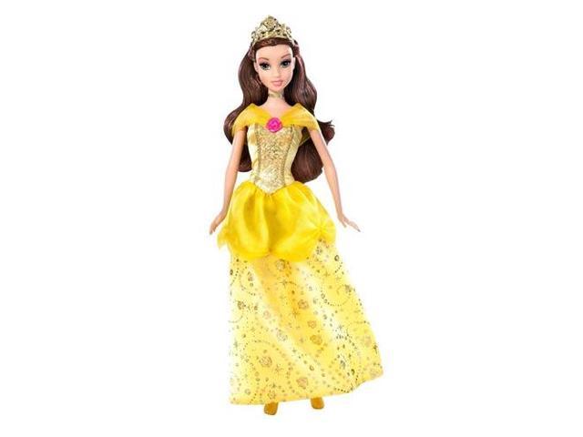 disney princess belle barbie doll