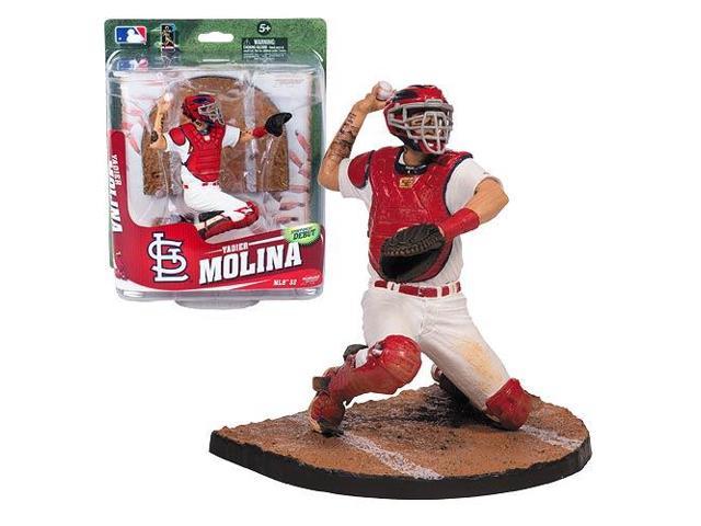 MLB St. Louis Cardinals Yadier Molina 6-Inch Action Figure