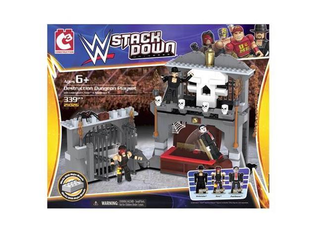 wwe stackdown