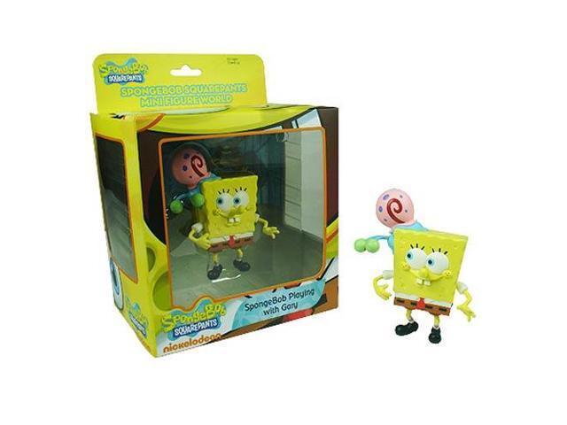 spongebob gary toy