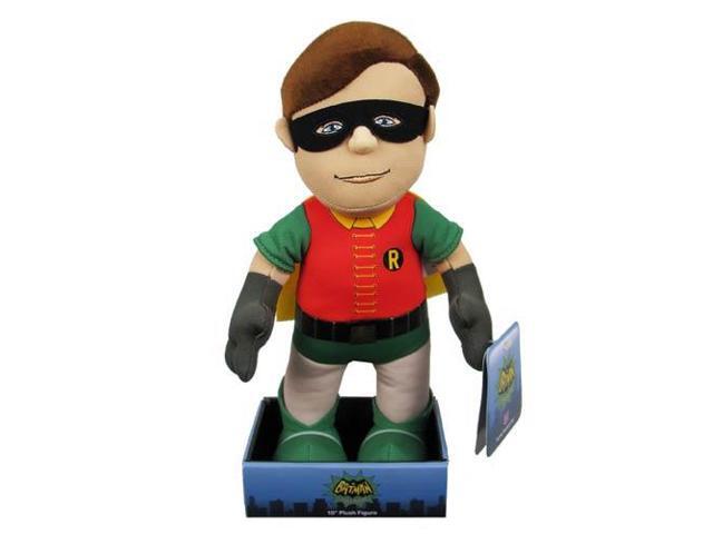 robin plush