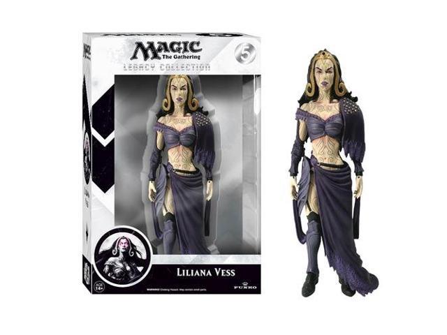Funko Magic The Gathering Legacy Collection Liliana Vess Action Figure 