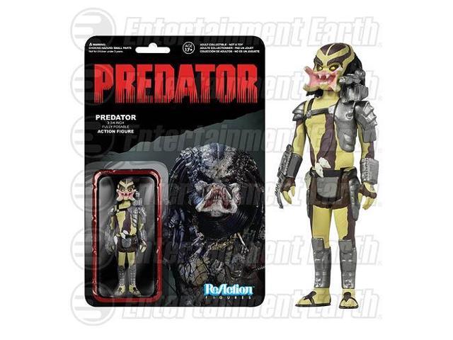 VAULTED Predator Open Mouth Predator ReAction Figure by FUNKO 