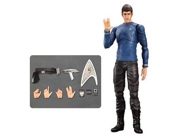 mr spock action figure